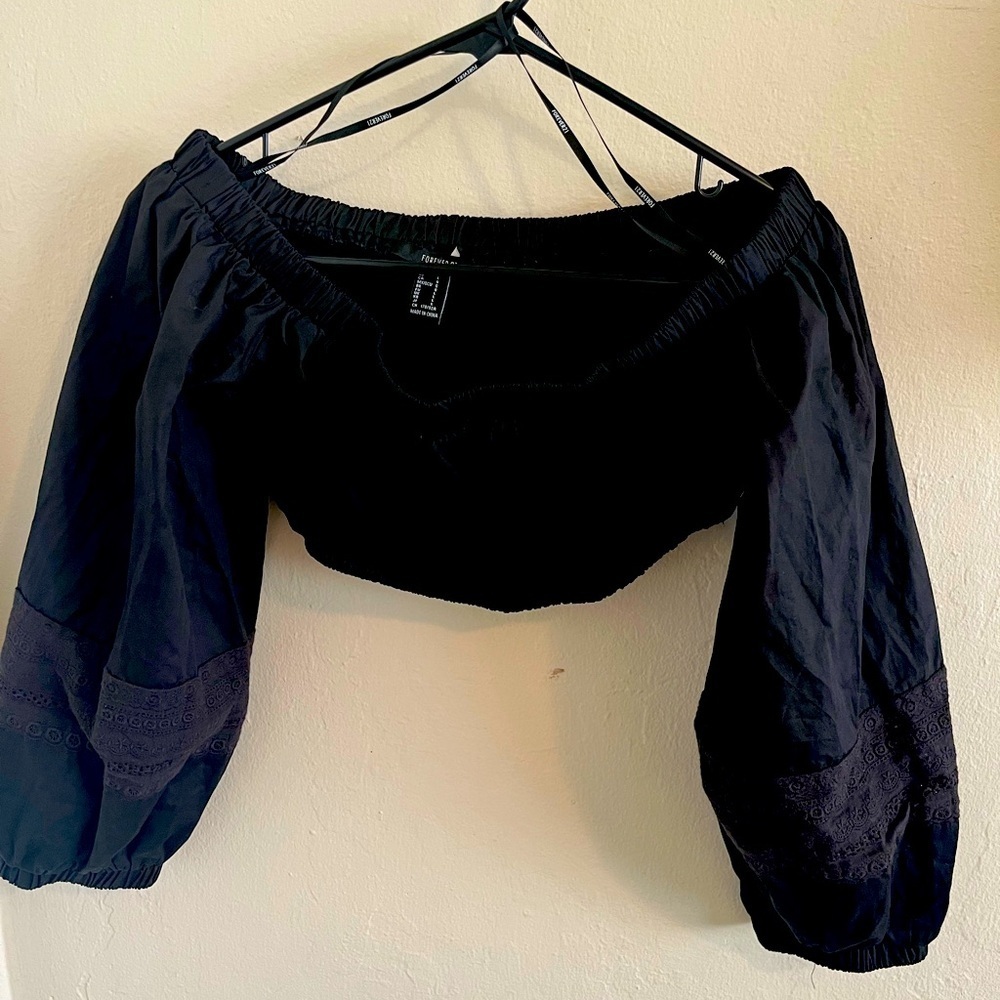 Forever 21 top size L